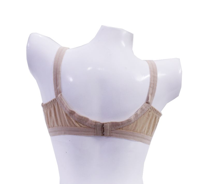 Cotton Cros Non-Padded Non-Wired Full Cover Bra