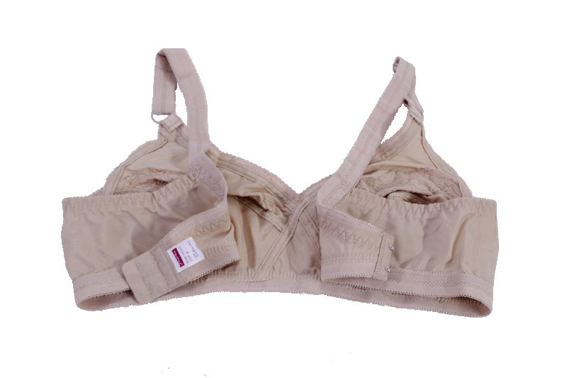 Cotton Cros Non-Padded Non-Wired Full Cover Bra