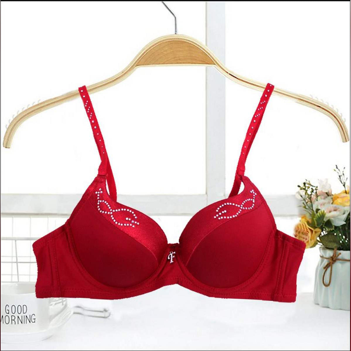 Perfect Lift Padded Wired Push-up Bra 939