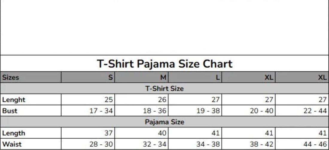 Navy Blue CK Jersey Pajama Set for Men