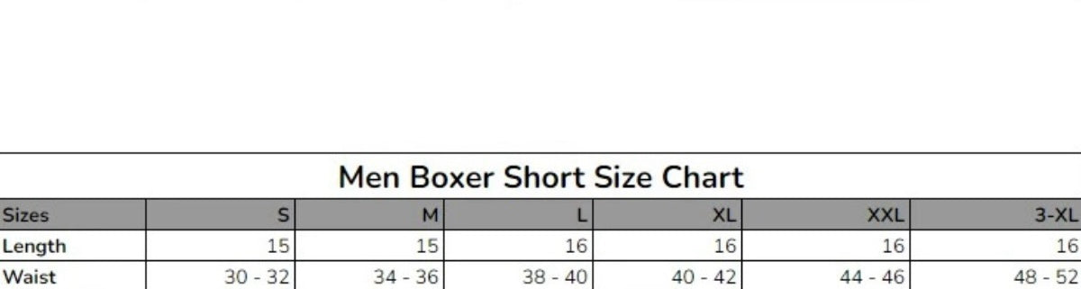 Ice Blue Check 100% Cotton Boxer Shorts – MCB-17