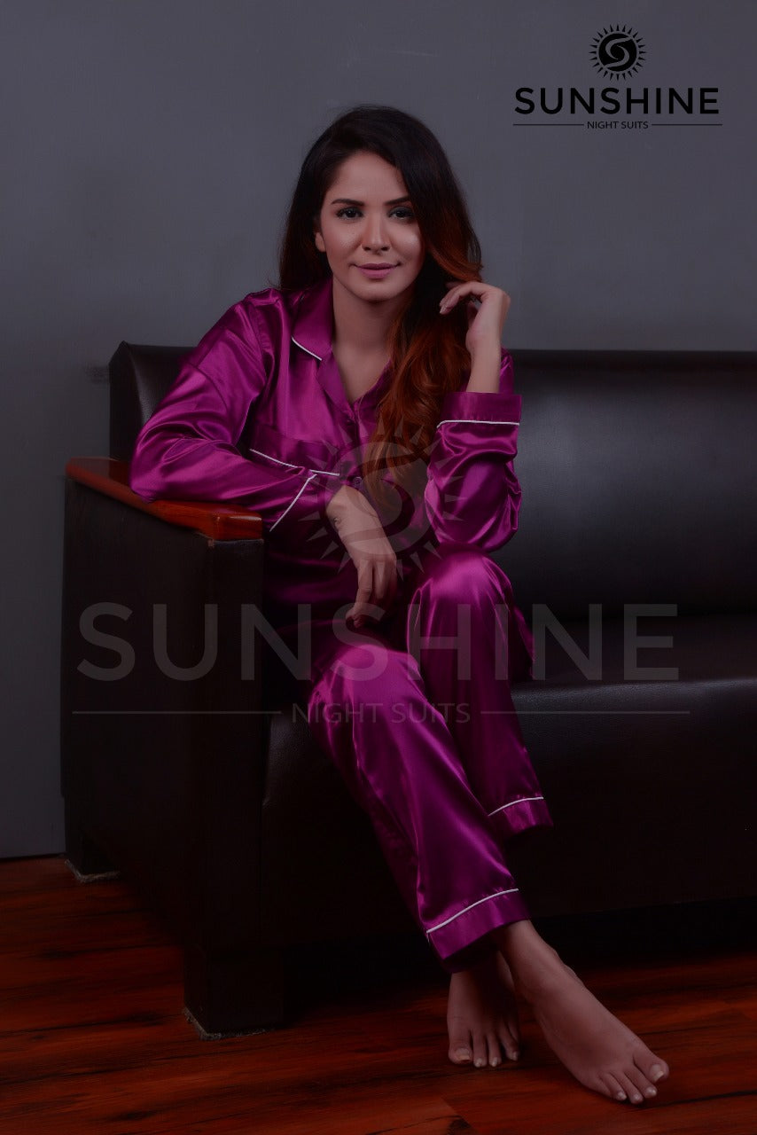 Mulberry Silk Pajamas For Women