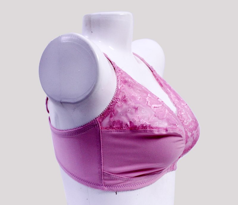Pleasure Non-Padded Wired Bra