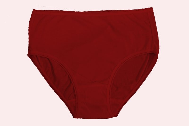 Combo Of 3 Plain 100% Cotton Panties For Women 517