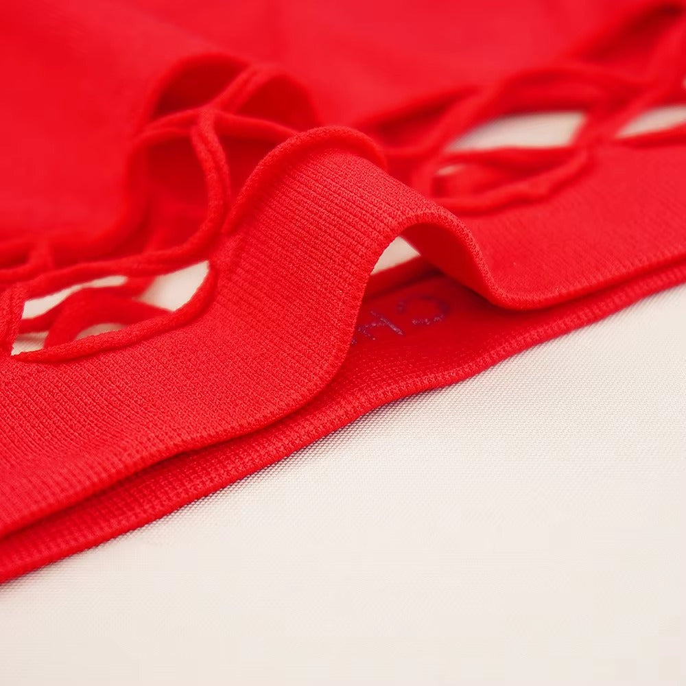Pack Of 3 Sexy T Shape Mesh Hole Design G-string Panties 8850