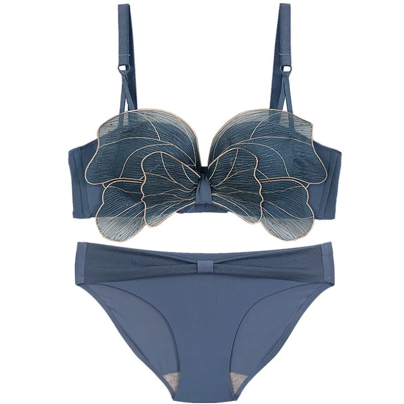 High quality bra lace bra women bra 3\4 cup bra gather bra seamless bra push up bra AB CUP