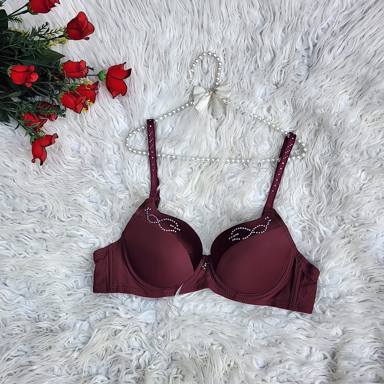 Perfect Lift Padded Wired Push-up Bra 939