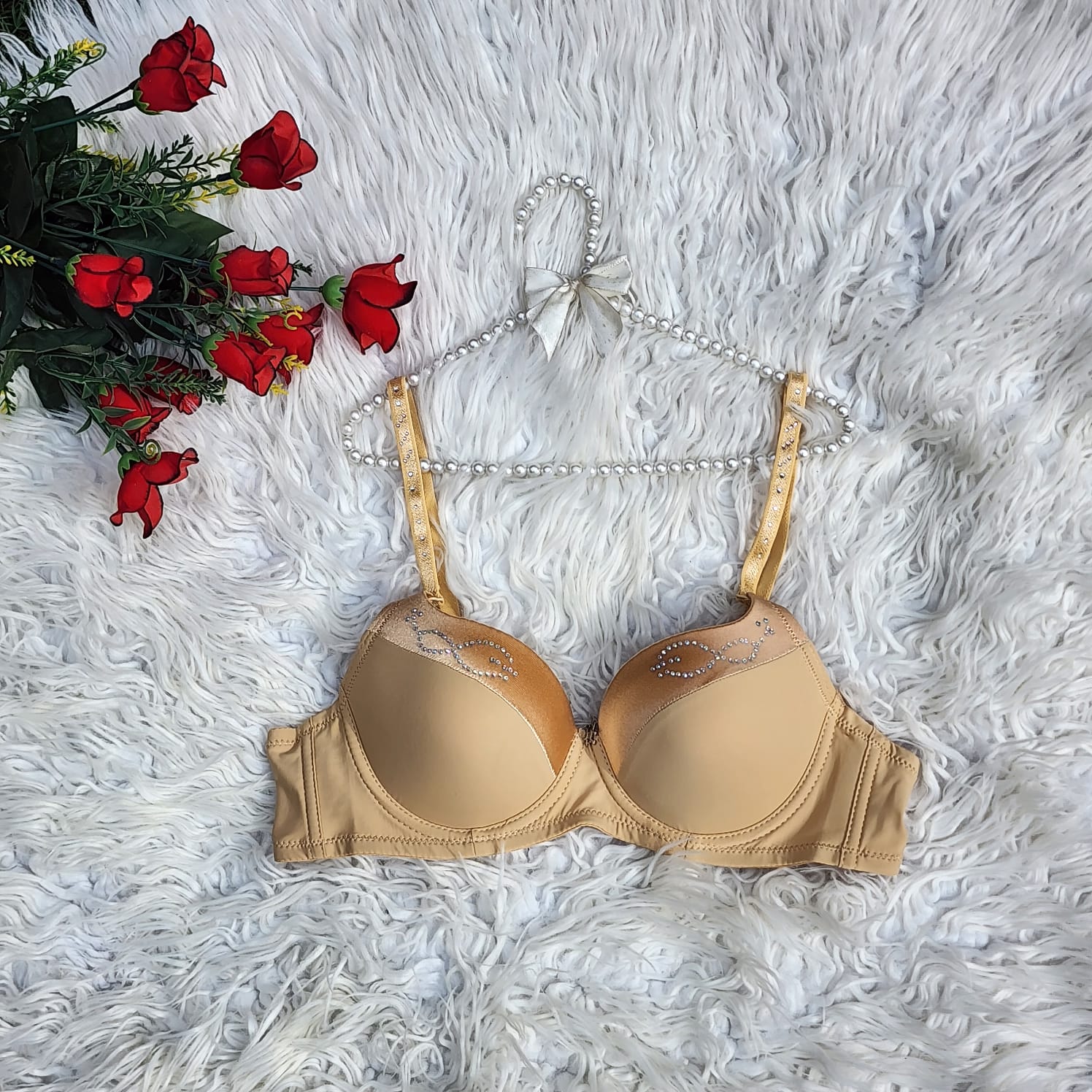 Perfect Lift Padded Wired Push-up Bra 939