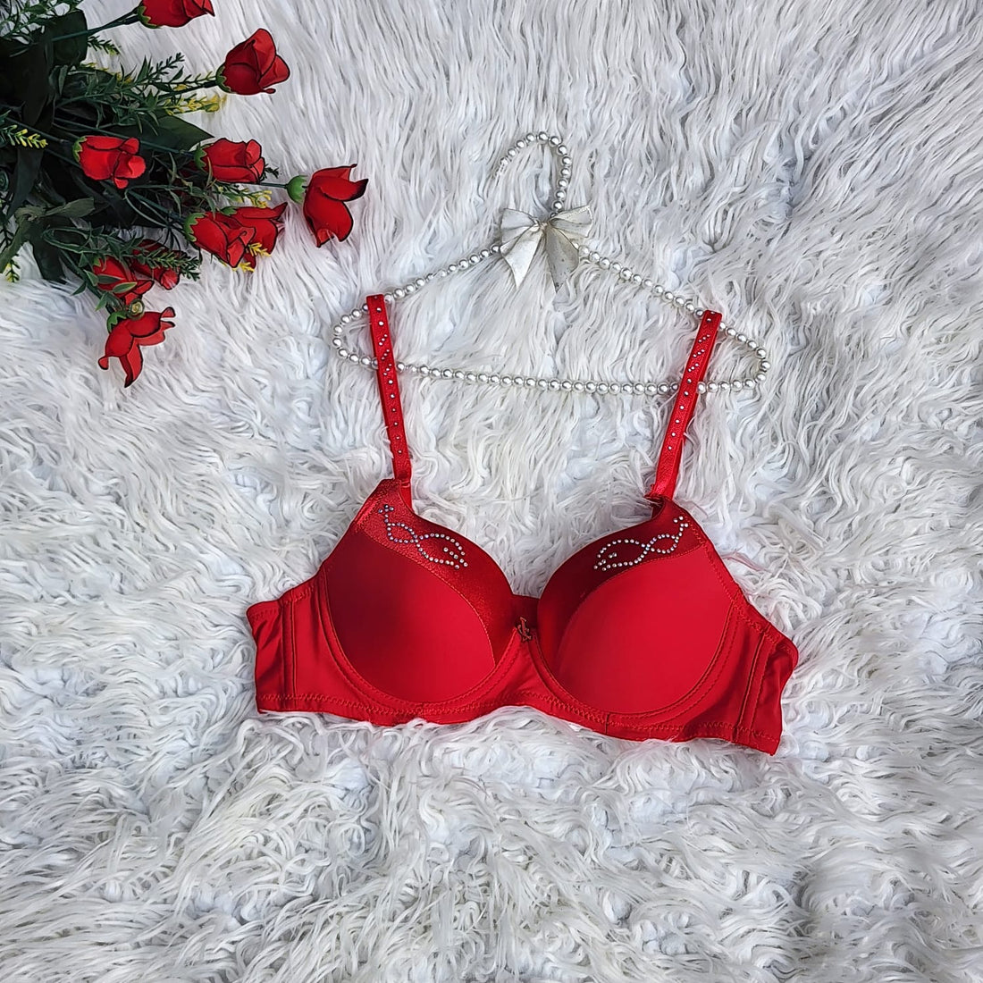 Perfect Lift Padded Wired Push-up Bra 939