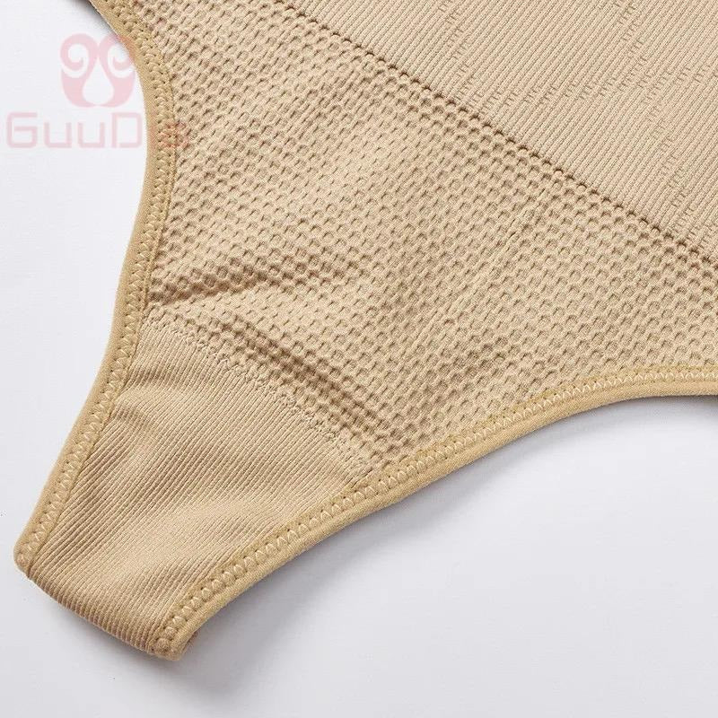 High Waist Slimming Belly Breathable Seamless Lifter Shape Wear Panty