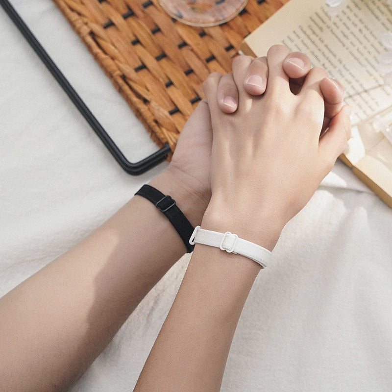 Bra Strap Bracelet For Lovers Couple Gift Bra Strap Bra Bracelet Bra Strap Bracelets For Couples Bra Strap For Girls